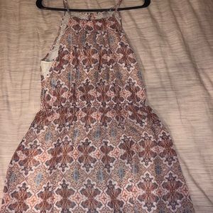 Summer High Low Dress